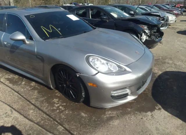 Photo 5 VIN: WP0AC2A71CL090331 - PORSCHE PANAMERA T 