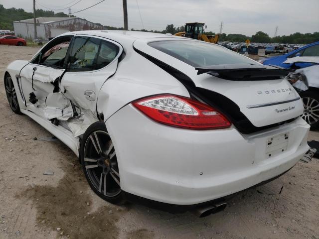 Photo 2 VIN: WP0AC2A71CL090393 - PORSCHE PANAMERA T 