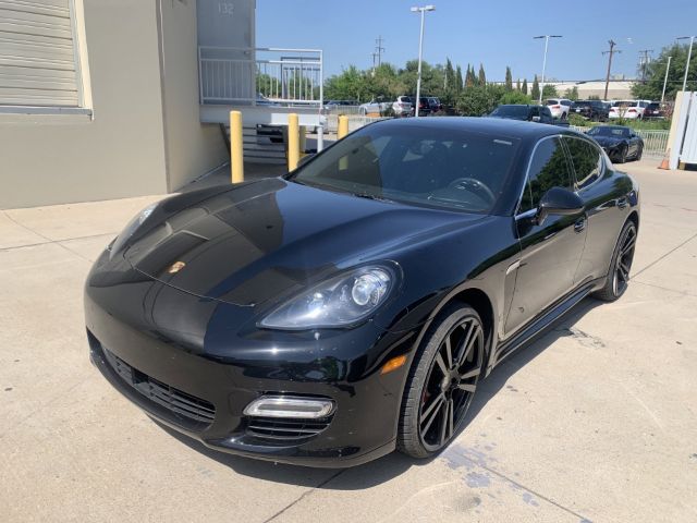 Photo 1 VIN: WP0AC2A71DL090363 - PORSCHE PANAMERA 