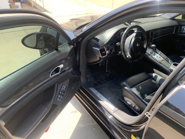 Photo 4 VIN: WP0AC2A71DL090363 - PORSCHE PANAMERA 