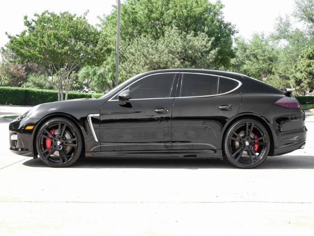 Photo 8 VIN: WP0AC2A71DL090363 - PORSCHE PANAMERA 