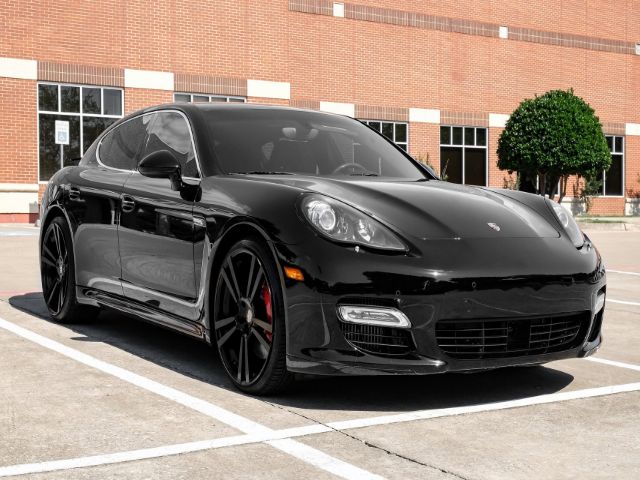 Photo 3 VIN: WP0AC2A71DL090363 - PORSCHE PANAMERA 