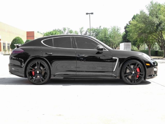 Photo 4 VIN: WP0AC2A71DL090363 - PORSCHE PANAMERA 