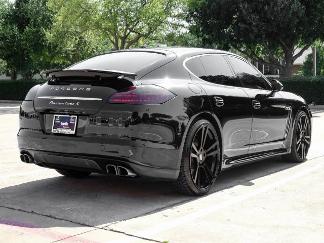 Photo 5 VIN: WP0AC2A71DL090363 - PORSCHE PANAMERA 