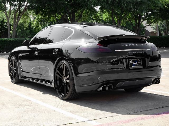 Photo 7 VIN: WP0AC2A71DL090363 - PORSCHE PANAMERA 