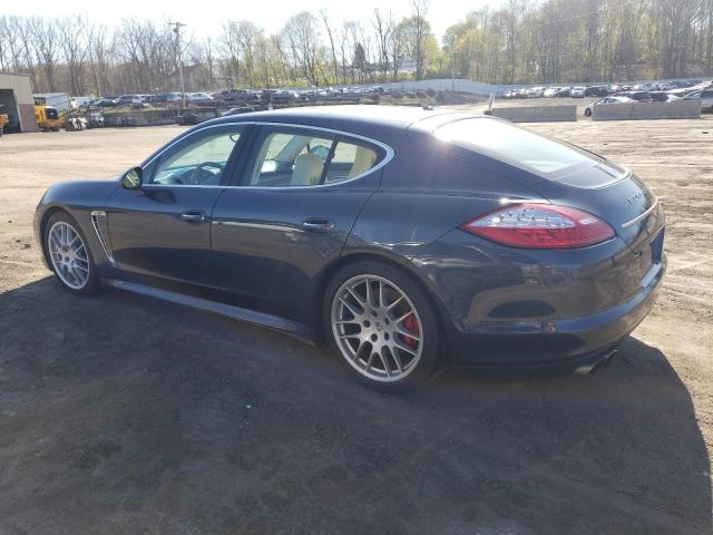 Photo 1 VIN: WP0AC2A72BL090627 - PORSCHE PANAMERA 