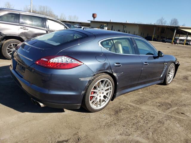 Photo 2 VIN: WP0AC2A72BL090627 - PORSCHE PANAMERA 