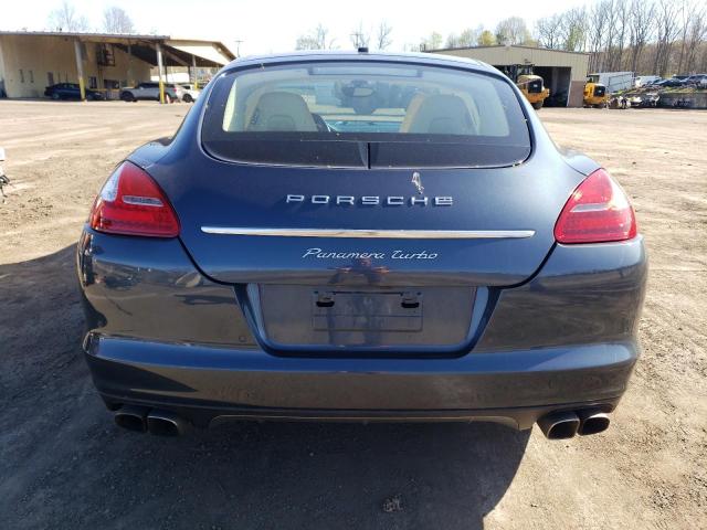 Photo 5 VIN: WP0AC2A72BL090627 - PORSCHE PANAMERA 