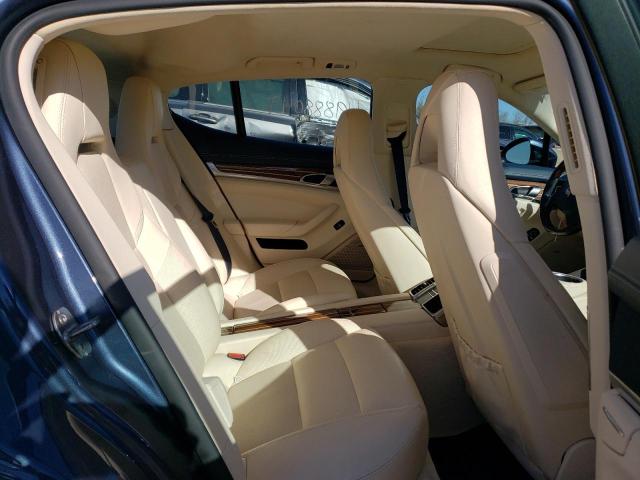 Photo 9 VIN: WP0AC2A72BL090627 - PORSCHE PANAMERA 