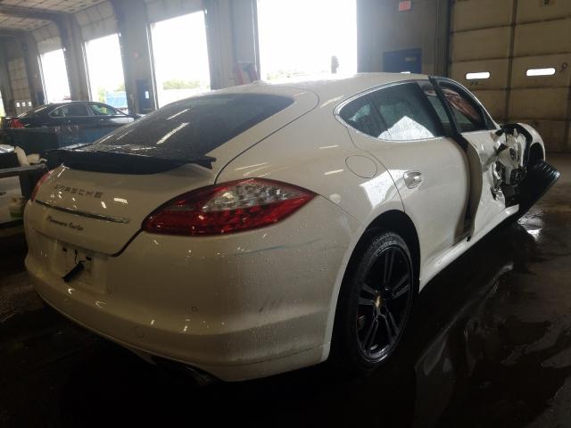 Photo 3 VIN: WP0AC2A73AL091297 - PORSCHE PANAMERA T 