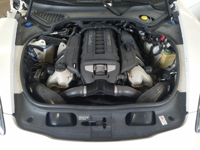 Photo 6 VIN: WP0AC2A73AL091297 - PORSCHE PANAMERA T 