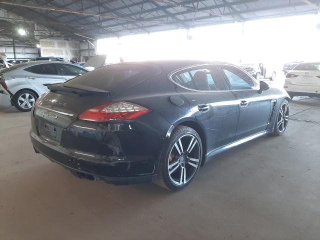 Photo 3 VIN: WP0AC2A73AL091381 - PORSCHE PANAMERA T 