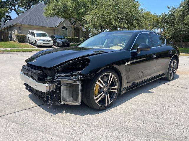 Photo 1 VIN: WP0AC2A73AL091381 - PORSCHE PANAMERA T 