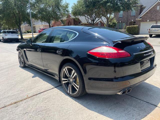 Photo 2 VIN: WP0AC2A73AL091381 - PORSCHE PANAMERA T 