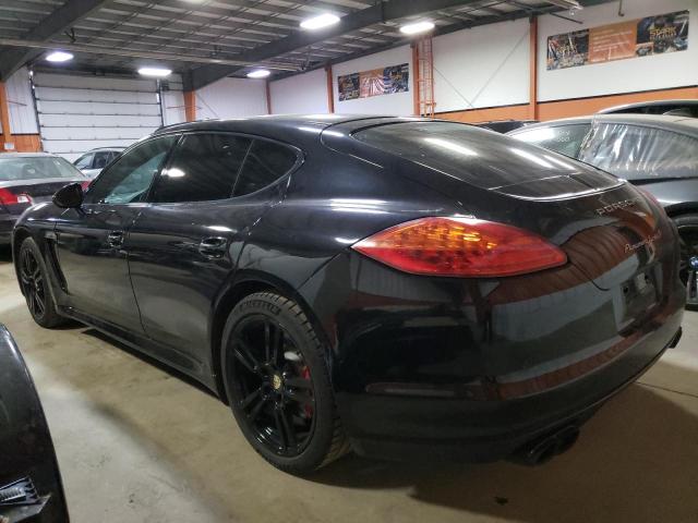 Photo 1 VIN: WP0AC2A73BL090586 - PORSCHE PANAMERA T 