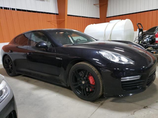 Photo 3 VIN: WP0AC2A73BL090586 - PORSCHE PANAMERA T 