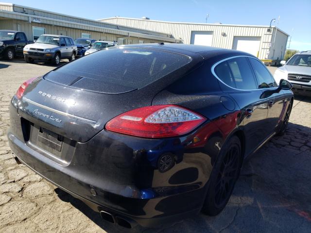 Photo 3 VIN: WP0AC2A73BL091138 - PORSCHE PANAMERA T 