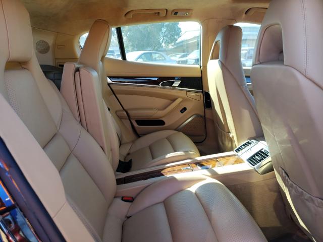 Photo 5 VIN: WP0AC2A73BL091138 - PORSCHE PANAMERA T 