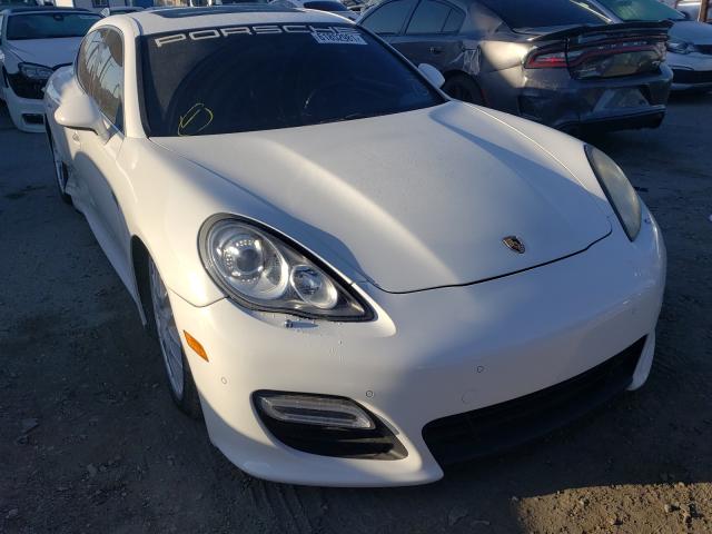 Photo 0 VIN: WP0AC2A73CL091061 - PORSCHE PANAMERA T 