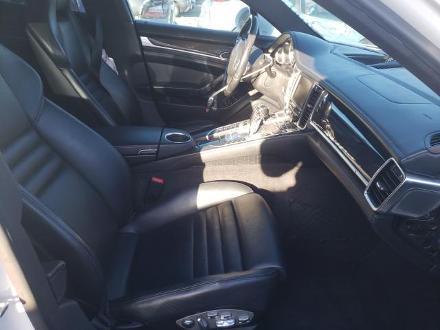 Photo 4 VIN: WP0AC2A73CL091061 - PORSCHE PANAMERA T 