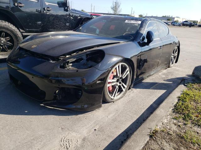 Photo 1 VIN: WP0AC2A73DL090011 - PORSCHE PANAMERA 