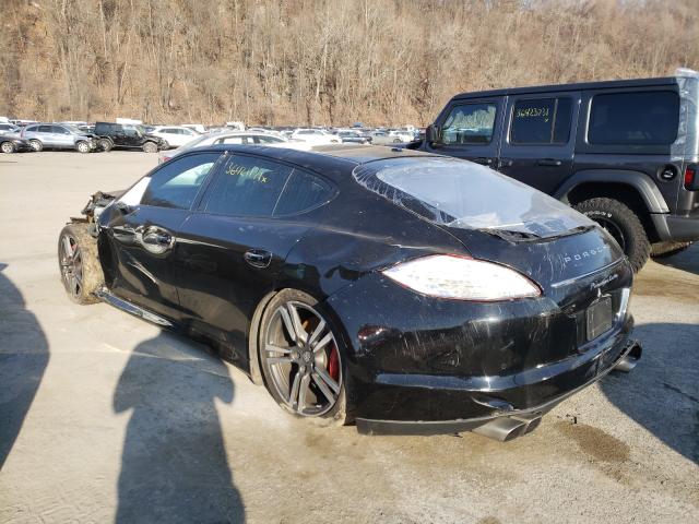 Photo 2 VIN: WP0AC2A73DL090011 - PORSCHE PANAMERA 