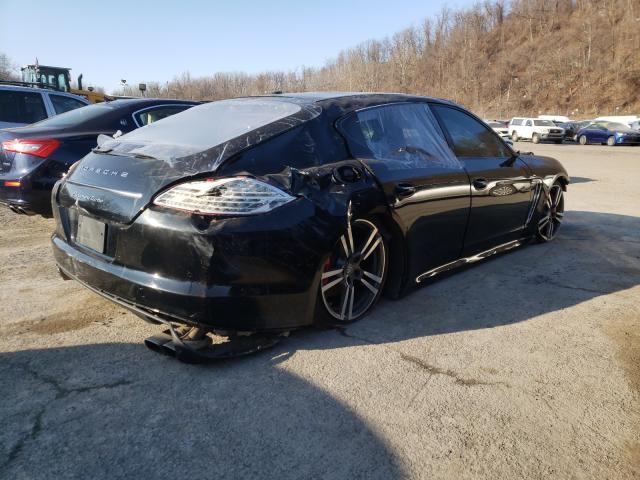 Photo 3 VIN: WP0AC2A73DL090011 - PORSCHE PANAMERA 