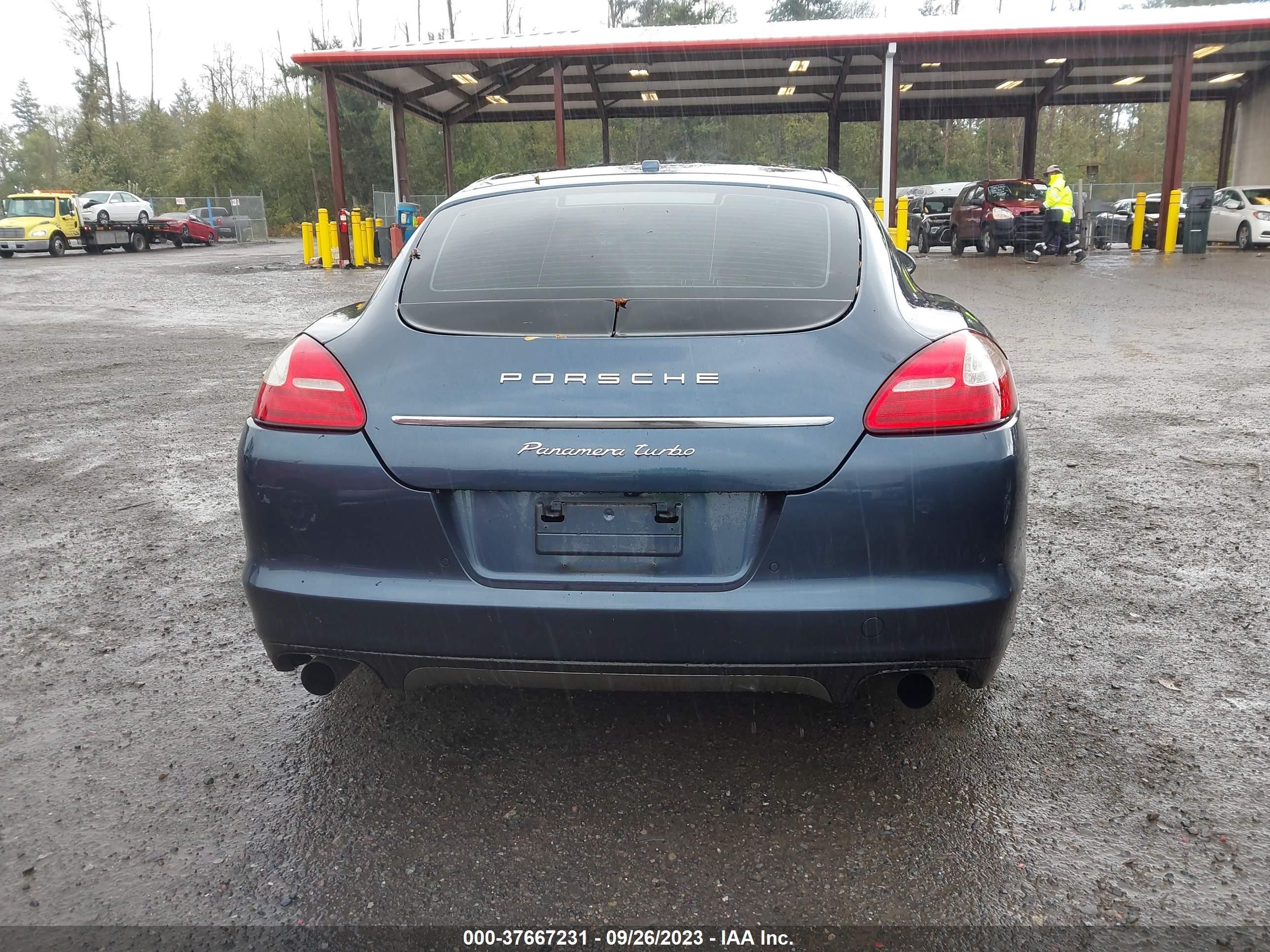 Photo 15 VIN: WP0AC2A74AL090045 - PORSCHE PANAMERA 