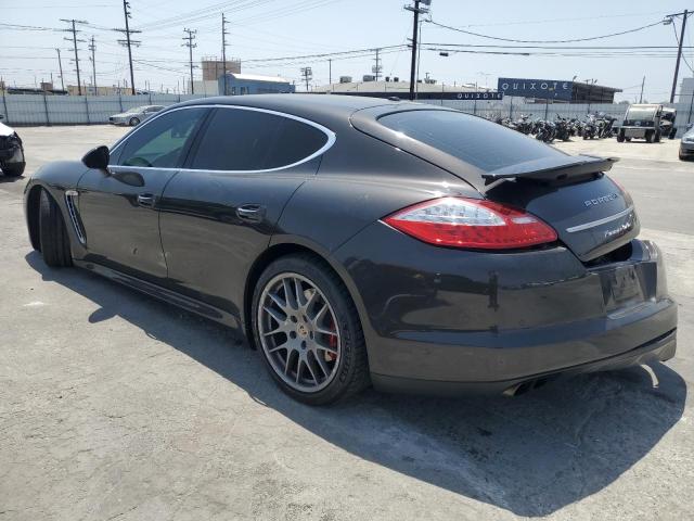 Photo 1 VIN: WP0AC2A74AL090904 - PORSCHE PANAMERA 