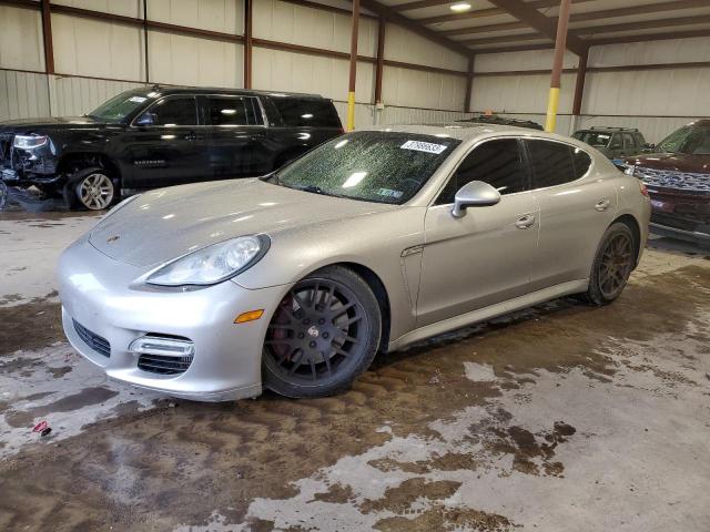 Photo 0 VIN: WP0AC2A74AL091826 - PORSCHE PANAMERA T 