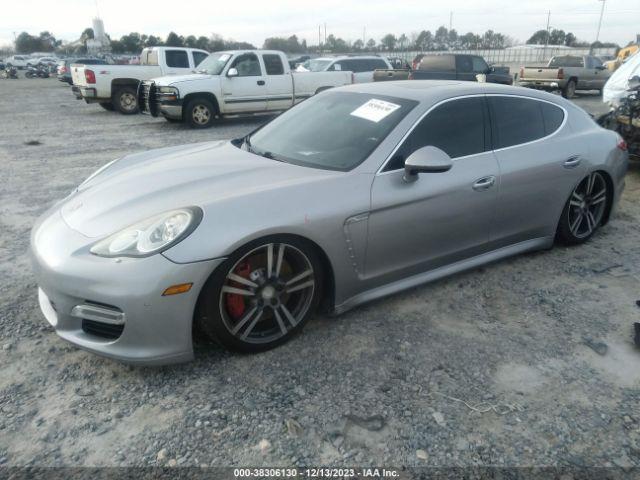 Photo 1 VIN: WP0AC2A74BL090175 - PORSCHE PANAMERA 