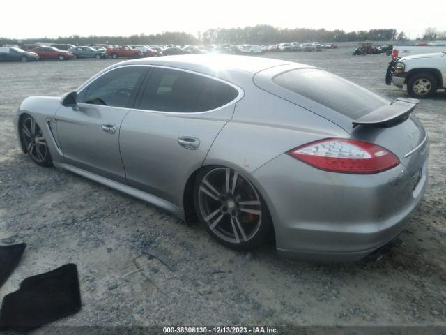 Photo 2 VIN: WP0AC2A74BL090175 - PORSCHE PANAMERA 