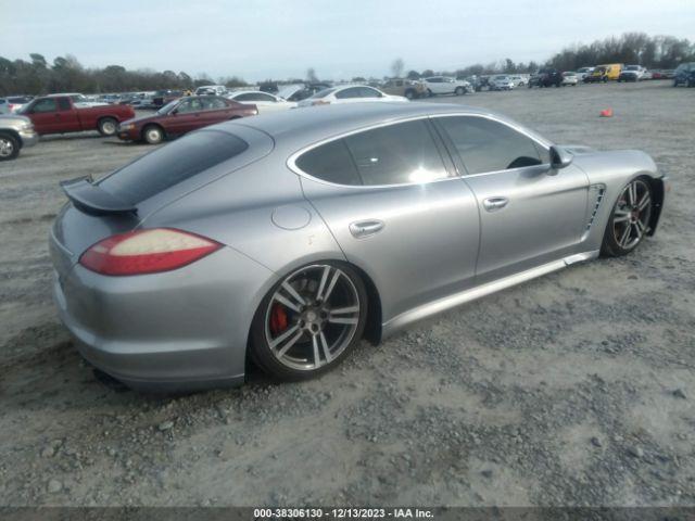 Photo 3 VIN: WP0AC2A74BL090175 - PORSCHE PANAMERA 