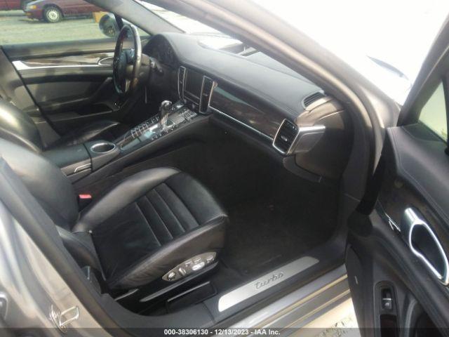 Photo 4 VIN: WP0AC2A74BL090175 - PORSCHE PANAMERA 