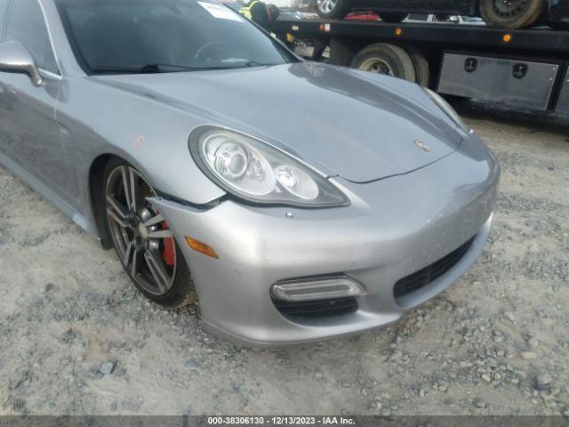 Photo 5 VIN: WP0AC2A74BL090175 - PORSCHE PANAMERA 