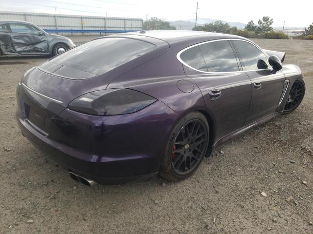 Photo 3 VIN: WP0AC2A74BL090645 - PORSCHE PANAMERA T 