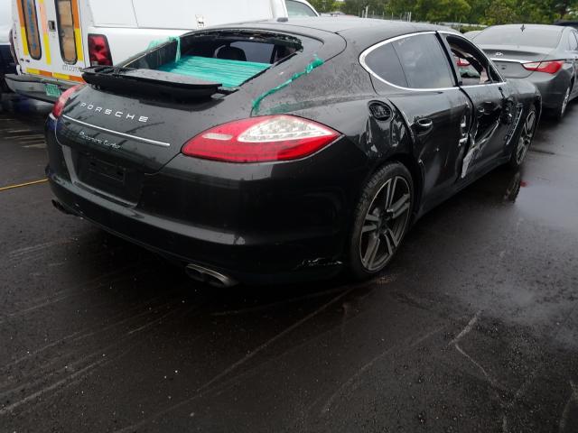 Photo 3 VIN: WP0AC2A74CL090498 - PORSCHE PANAMERA T 