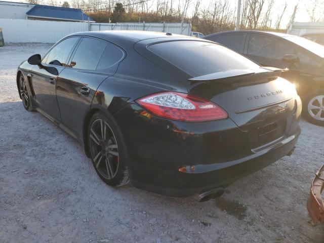 Photo 2 VIN: WP0AC2A74CL090615 - PORSCHE PANAMERA T 