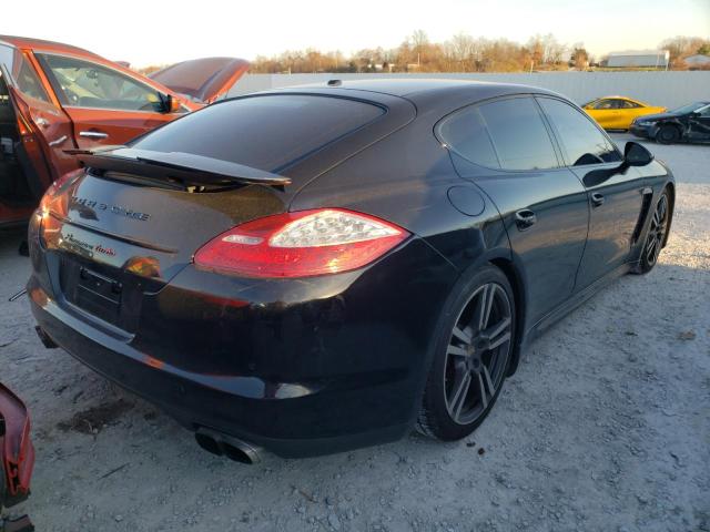 Photo 3 VIN: WP0AC2A74CL090615 - PORSCHE PANAMERA T 