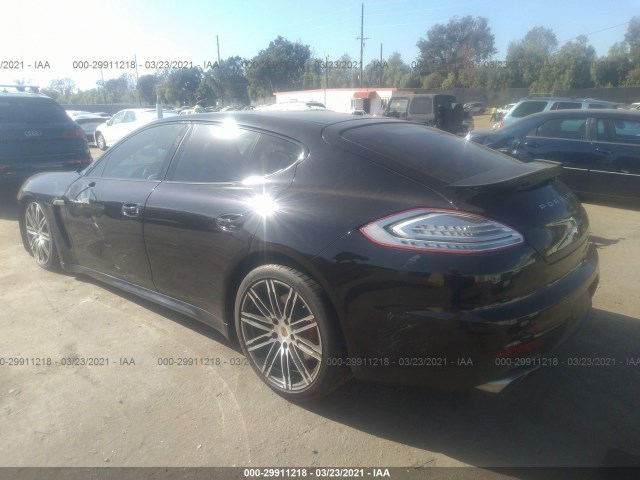 Photo 2 VIN: WP0AC2A74FL070112 - PORSCHE PANAMERA 