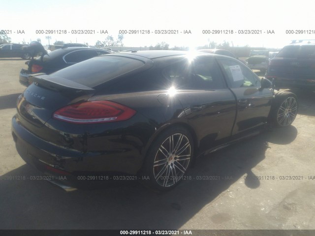 Photo 3 VIN: WP0AC2A74FL070112 - PORSCHE PANAMERA 