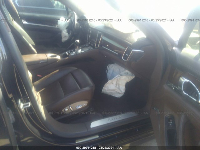 Photo 4 VIN: WP0AC2A74FL070112 - PORSCHE PANAMERA 