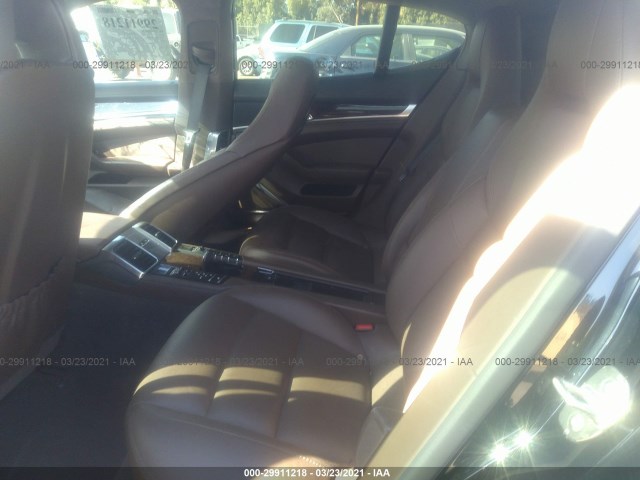 Photo 7 VIN: WP0AC2A74FL070112 - PORSCHE PANAMERA 