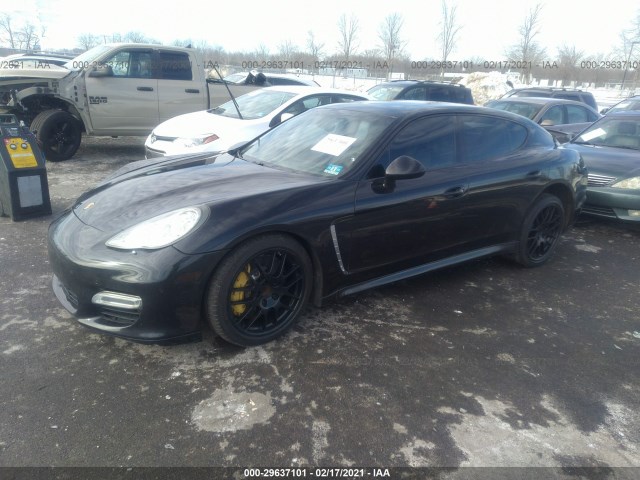 Photo 1 VIN: WP0AC2A75AL090247 - PORSCHE PANAMERA 