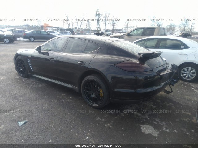 Photo 2 VIN: WP0AC2A75AL090247 - PORSCHE PANAMERA 