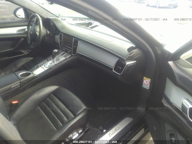 Photo 4 VIN: WP0AC2A75AL090247 - PORSCHE PANAMERA 