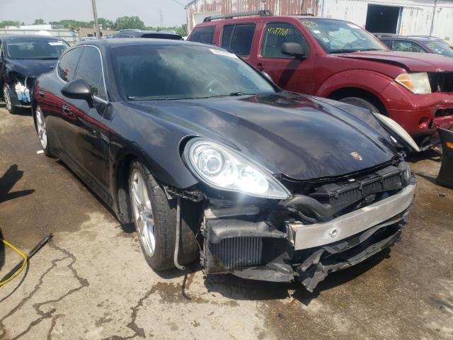 Photo 0 VIN: WP0AC2A75AL090880 - PORSCHE PANAMERA T 