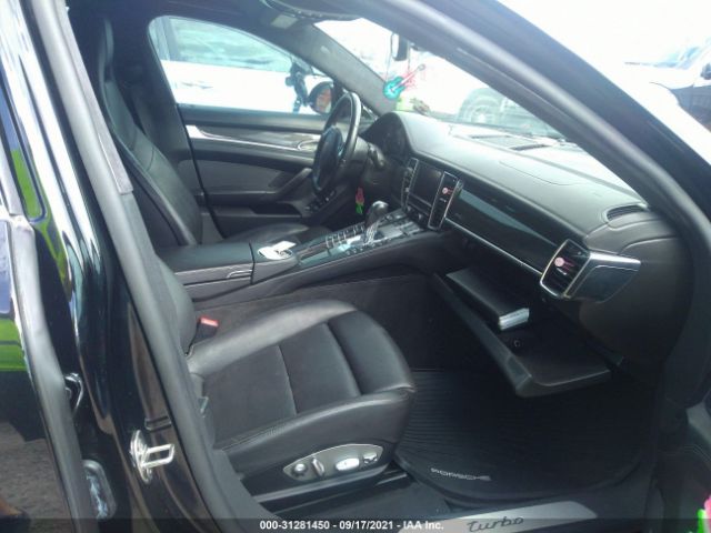 Photo 4 VIN: WP0AC2A75BL090301 - PORSCHE PANAMERA 