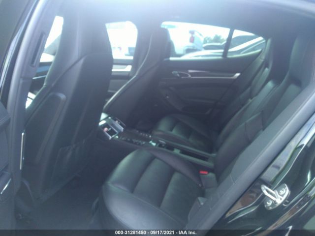 Photo 7 VIN: WP0AC2A75BL090301 - PORSCHE PANAMERA 