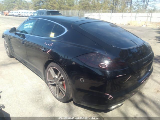 Photo 2 VIN: WP0AC2A75BL090640 - PORSCHE PANAMERA 